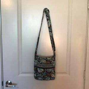 Vera Bradley Crossbody Travel Bag